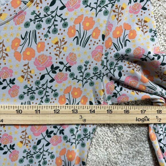 Matilda Jane Joanna Gained Down On The Farm Dress Women's XS Floral A Line Flare - Picture 9 of 14